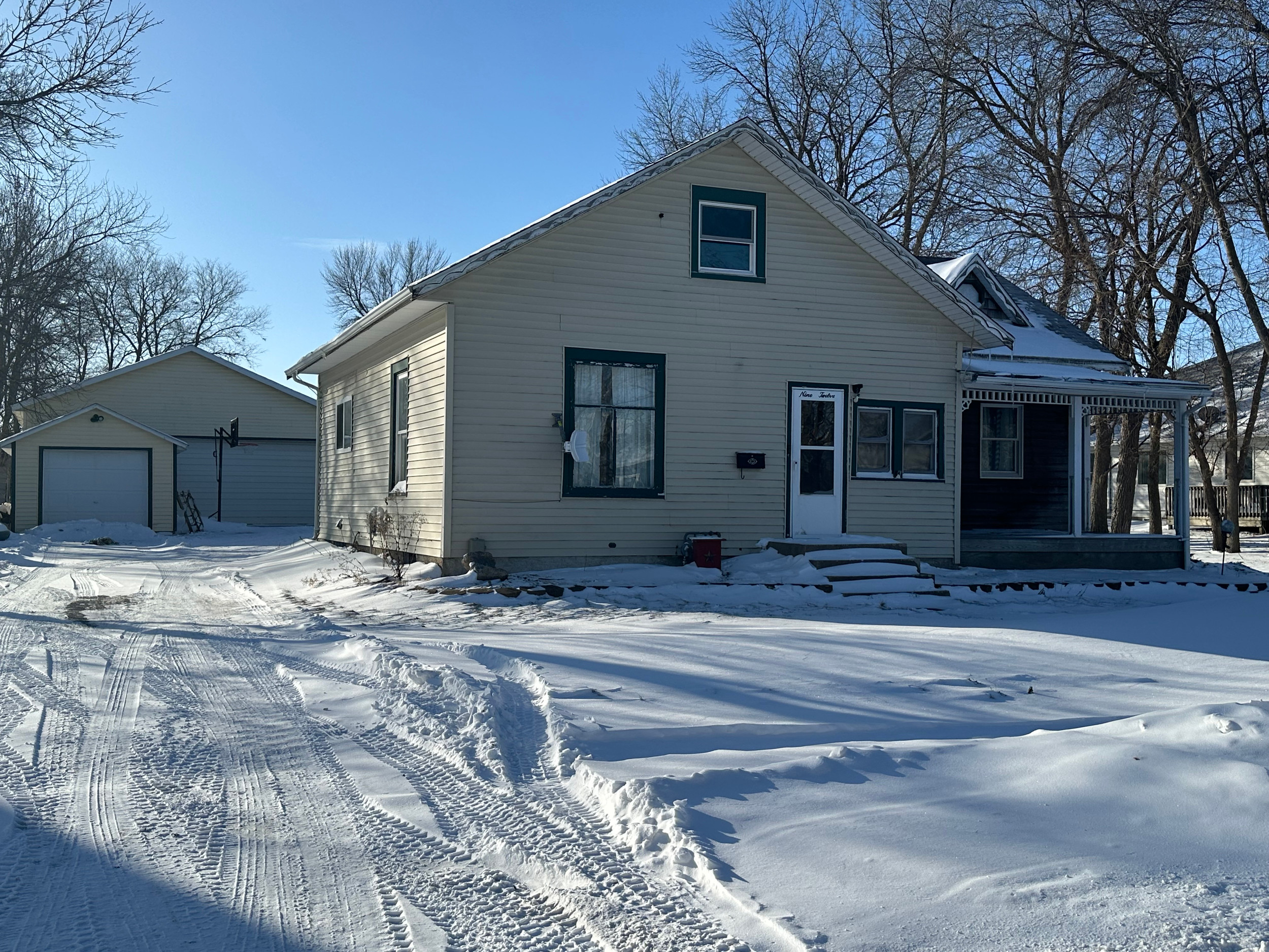 HomeLand Realty, Eagle Grove, IA House for Sale