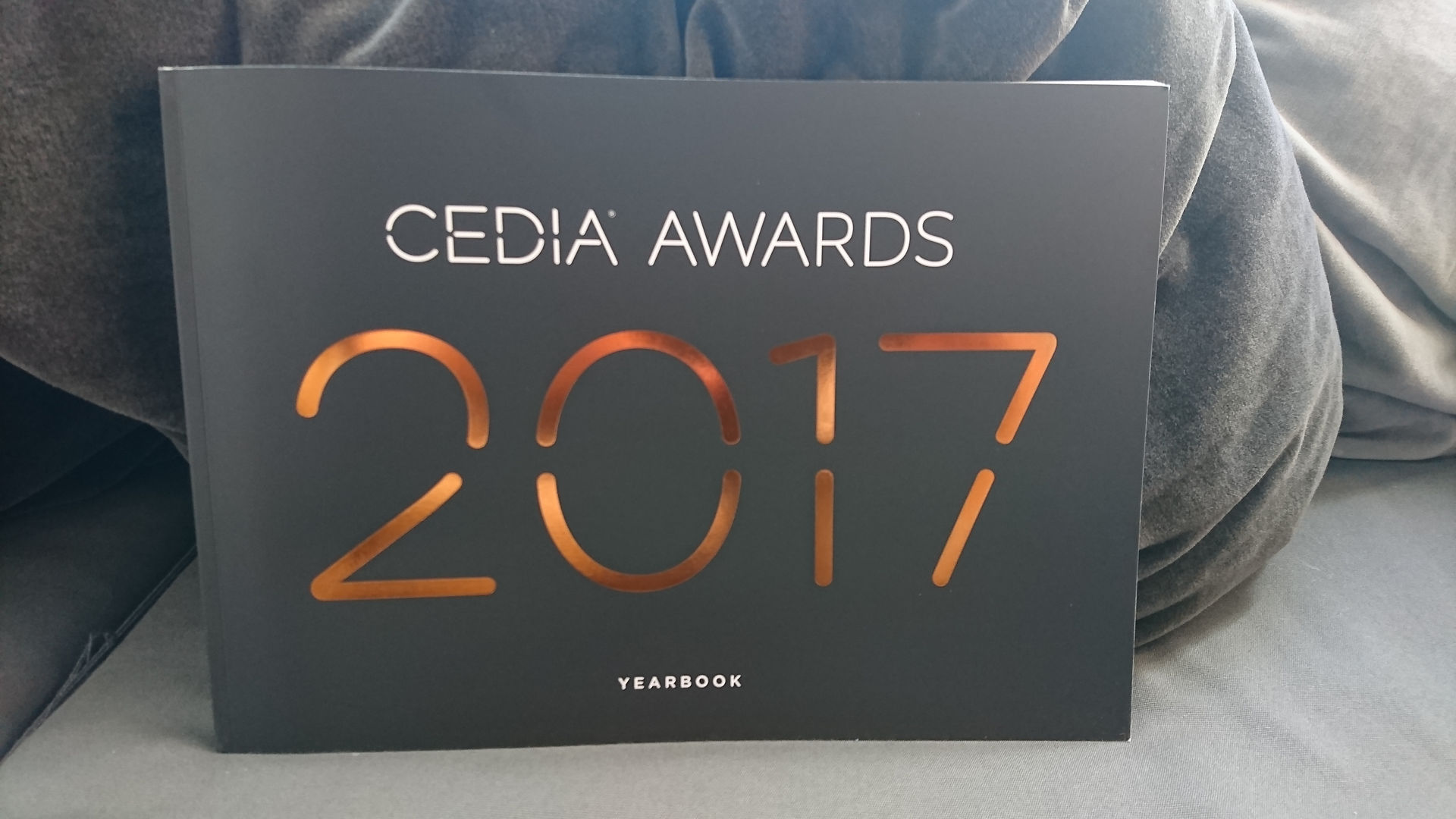 CEDIA Awards 2017