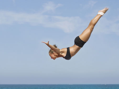 mon parcours sportif