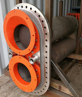 Legendary Fire Tube Bolt Pattern tube lasts forever watford city nd forever tube patloc safety systems