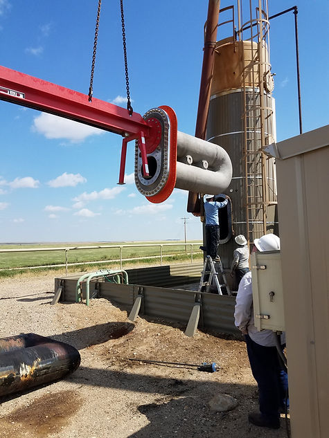 patloc safety systems legendary fire tube save lives kraken operating forever tube oilfield well site