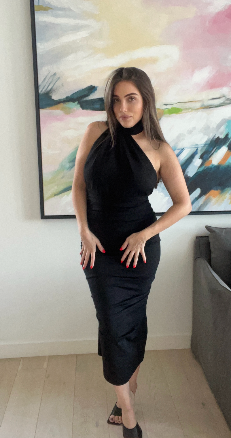 Thumbnail: Catie Midi Dress