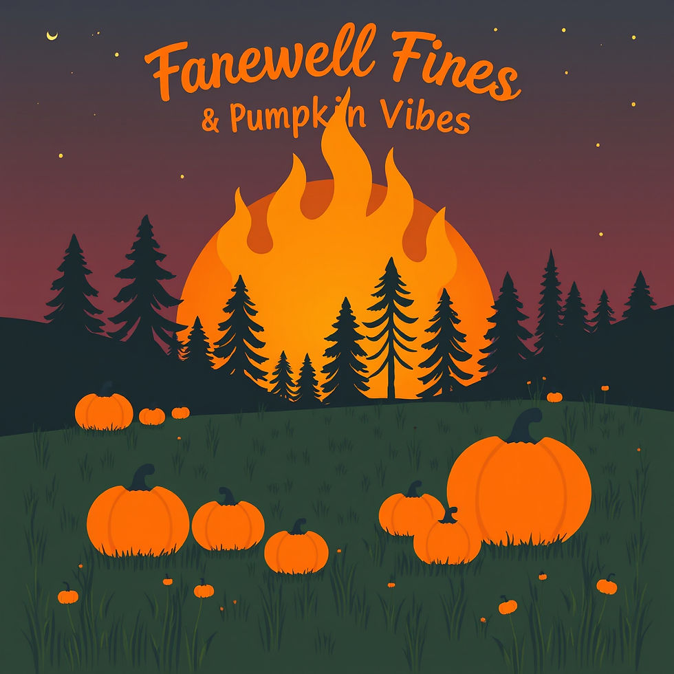 Wrapping the Season with Warm Hearts ...