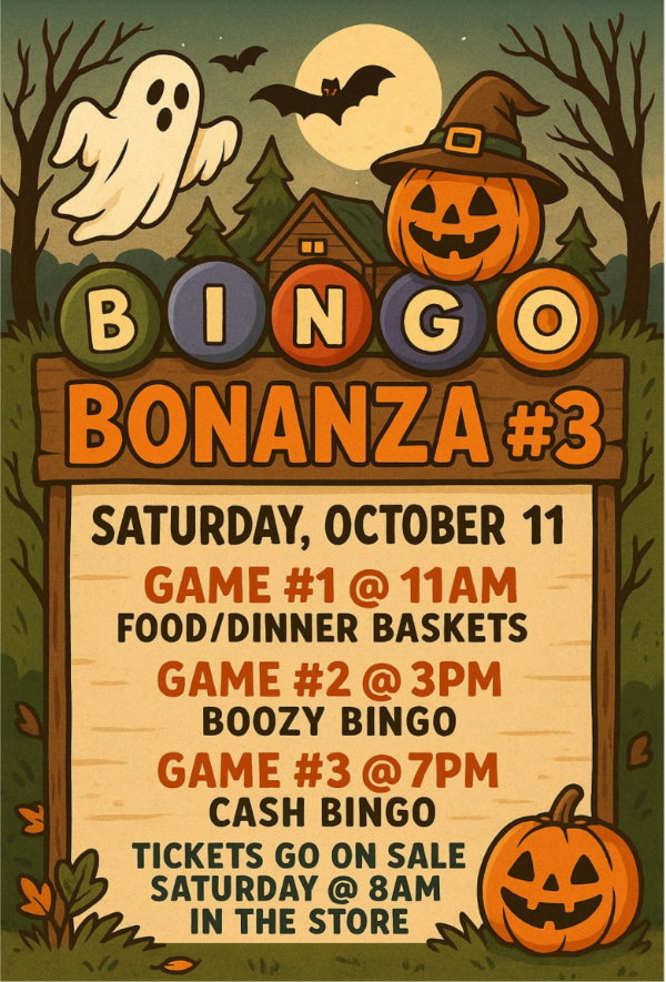 Bingo Bonanza