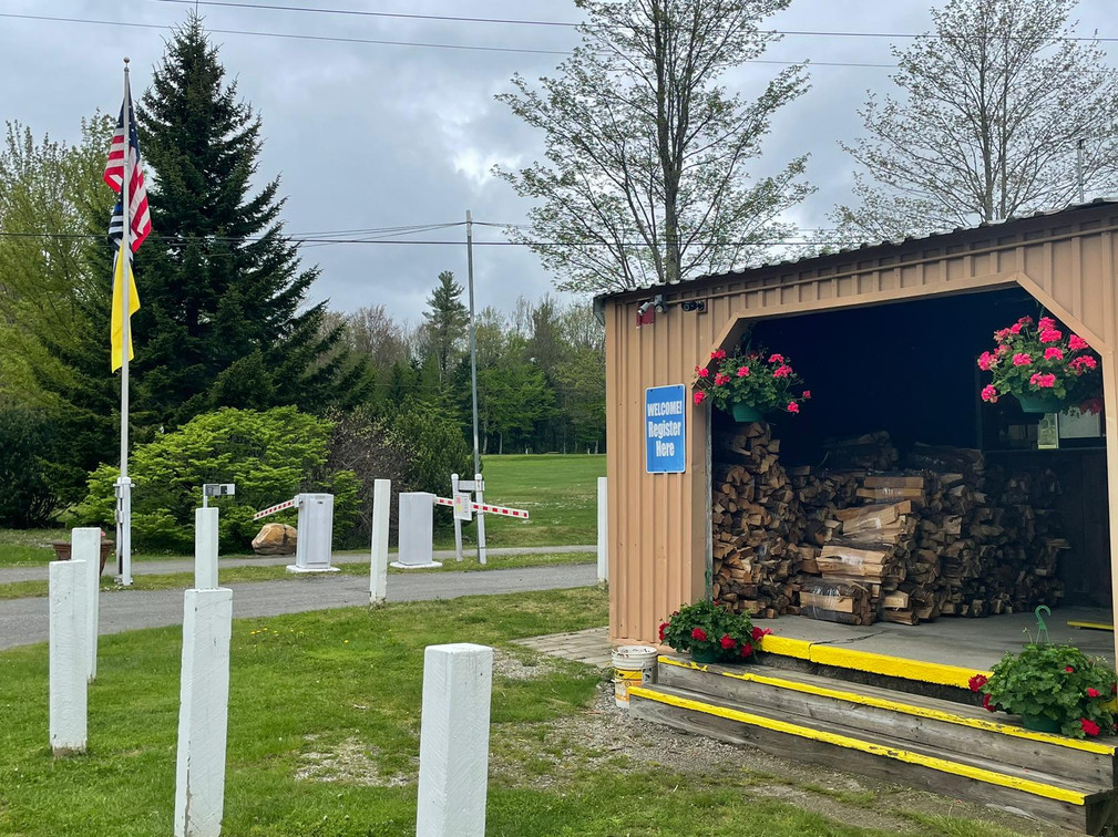 Peppermint Park Camping Resort Luxury RV Campground 169 Grant St