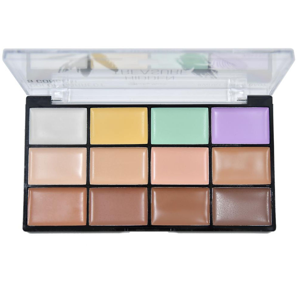Thumbnail: HIDDEN TREASURE - Color Corrector