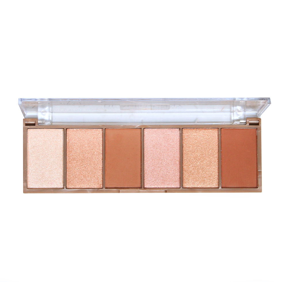 Thumbnail: BEACH BUNNY - Highlighter Palette
