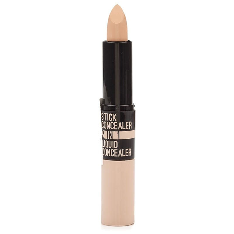 2 in 1 Stick & Liquid Concealer - Өө дарагч - B3