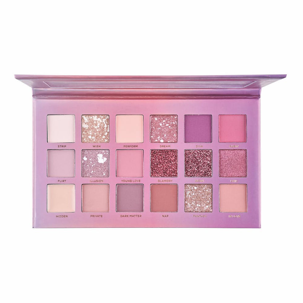 Thumbnail: SOFT NUDE PALETTE - Нүдний Тень