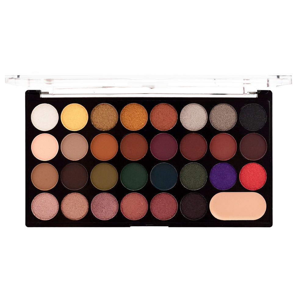 Thumbnail: YOU BRILLIANT PALETTE - Олон Өнгийн Нүдний Тень