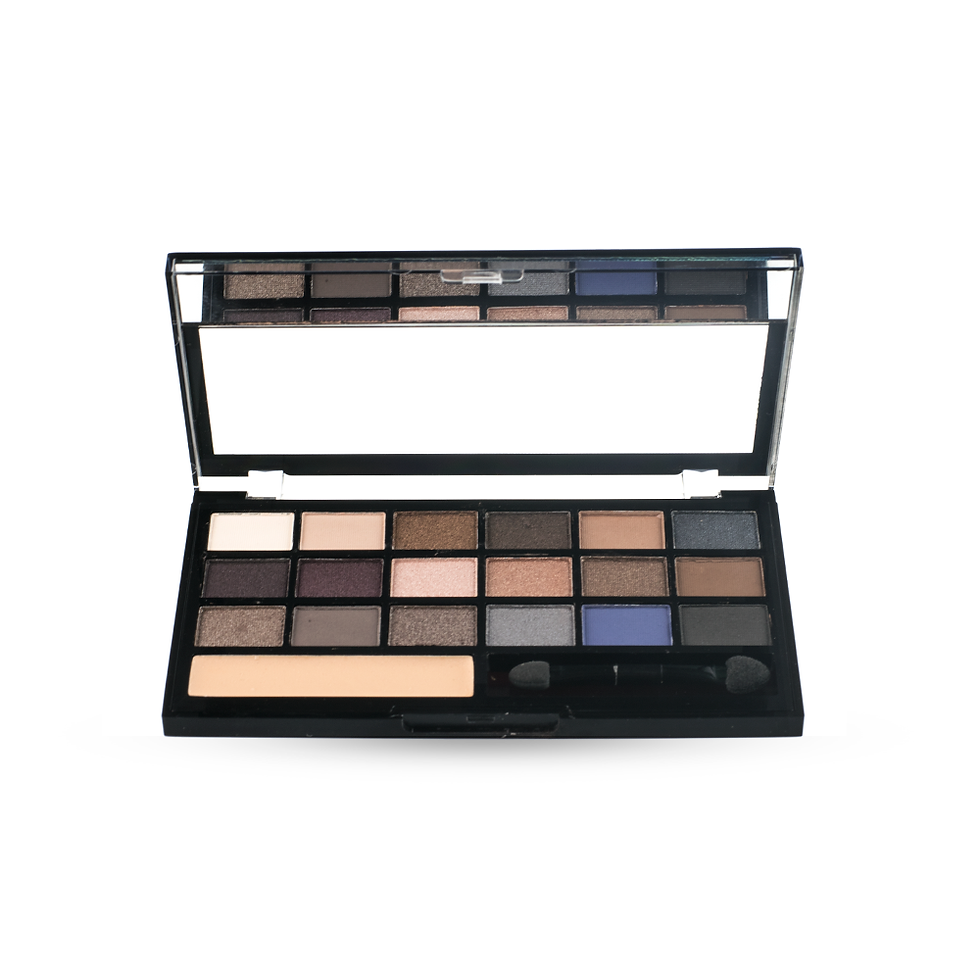 Thumbnail: BE SMOKY PALETTE - Нүдний Тень