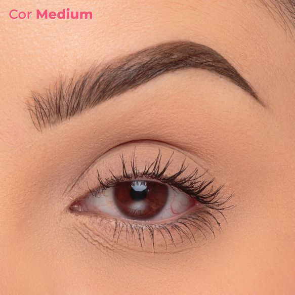 Thumbnail: EYEBROW POWDER 3 өнгө + 1 primer