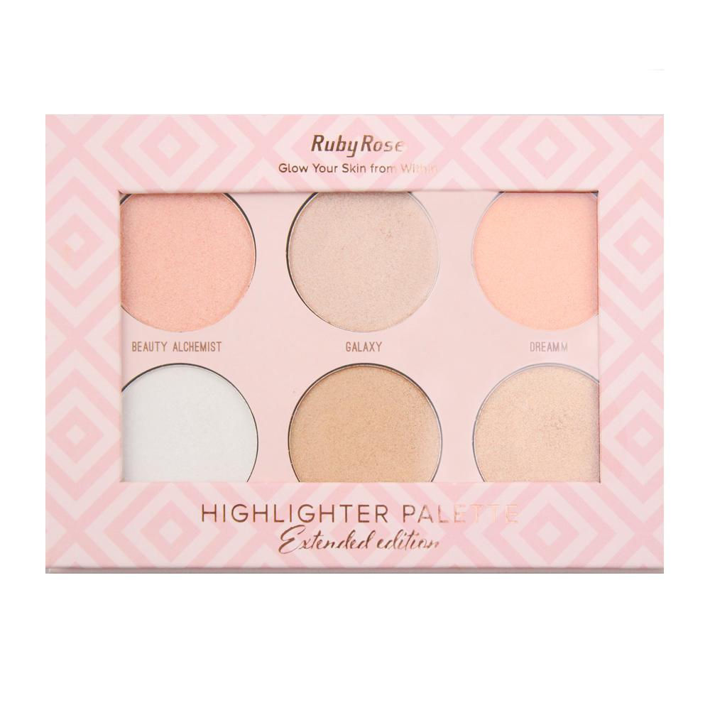 HIGHLIGHTER PALETTE Extended Edition. - Гэрэлтүүлэгч