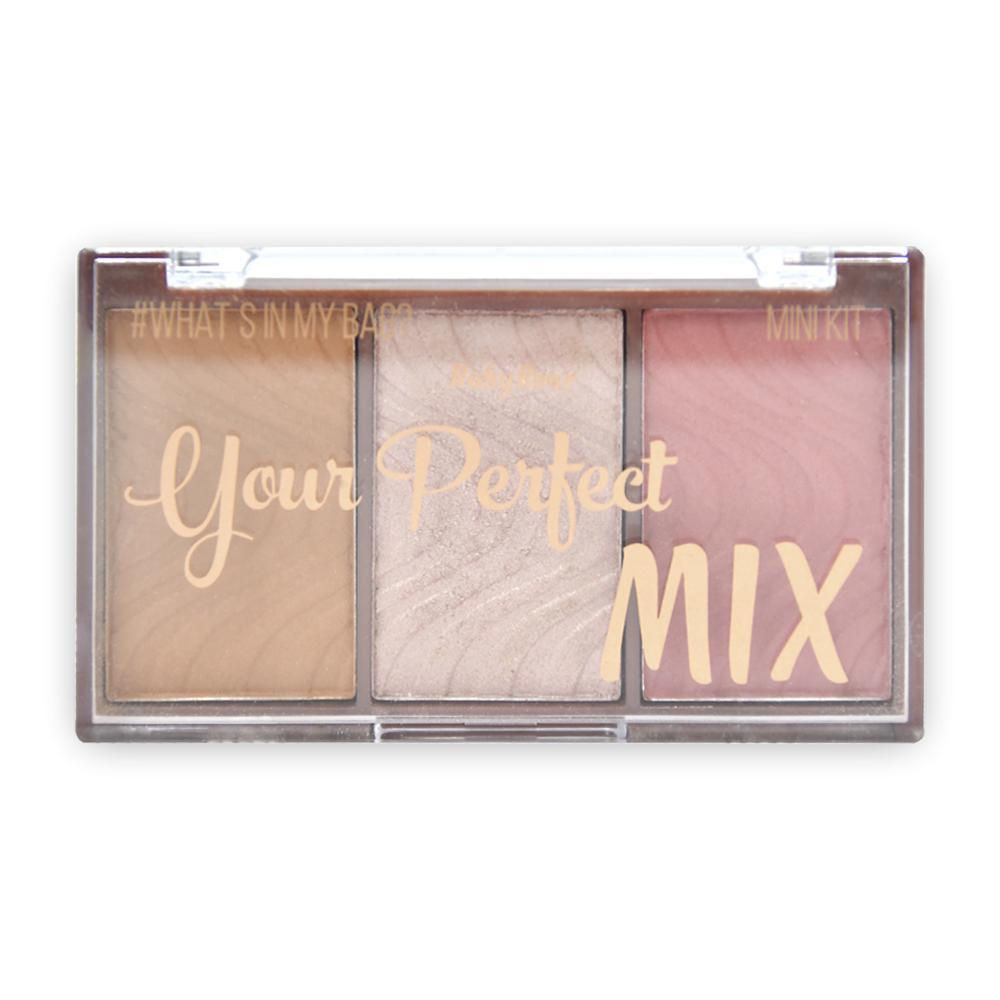 YOUR PERFECT MIX - Мини Хацар Өнгөлөгч - 3