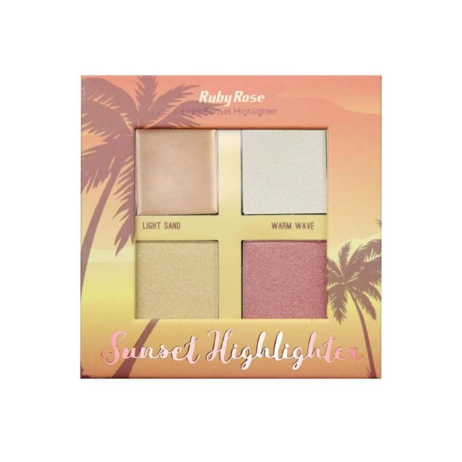 SUNSET HIGHLIGHTER - Гэрэлтүүлэгч - Light