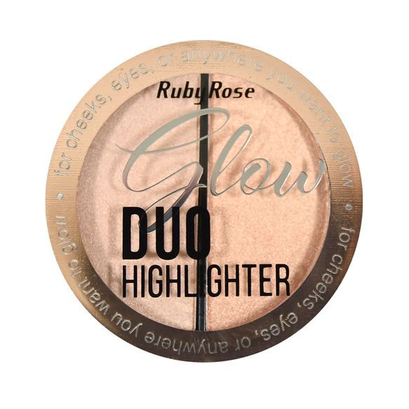 GLOW DUO HIGHLIGHTER - Хос гэрэлтүүлэгч - 2