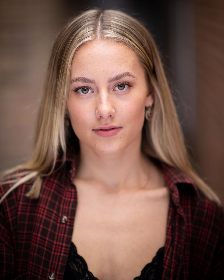 Headshot photography by Julian Newman Turner