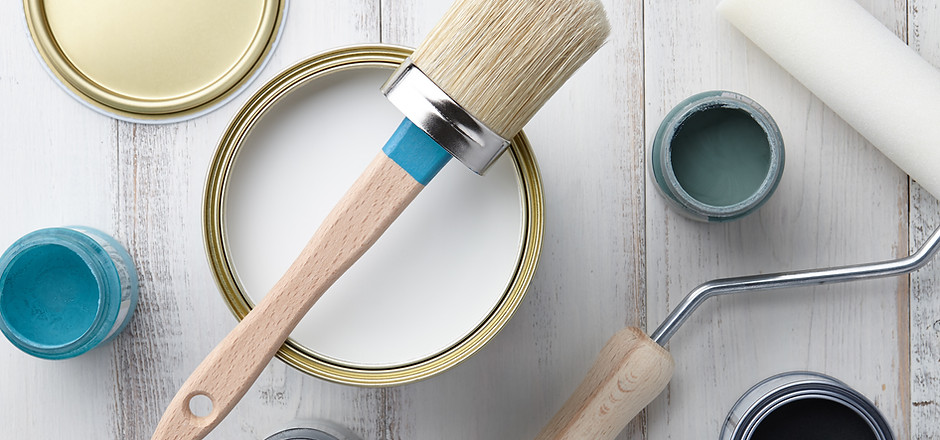 Paint Supplies