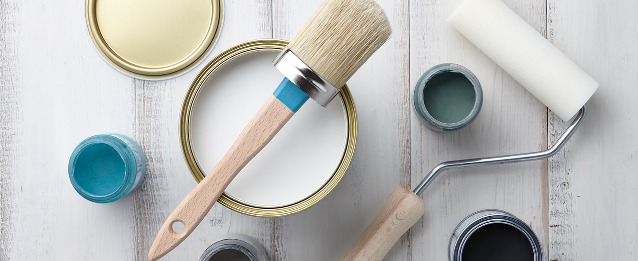 Paint Supplies