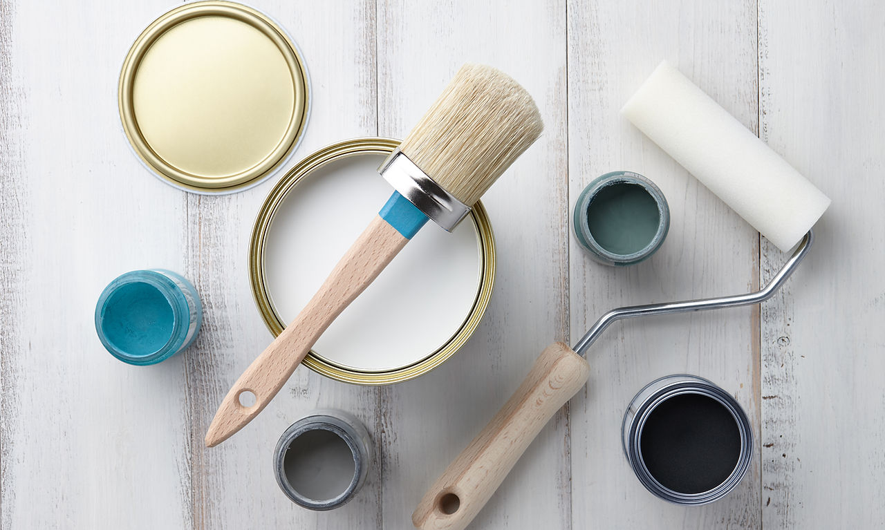 Paint Supplies