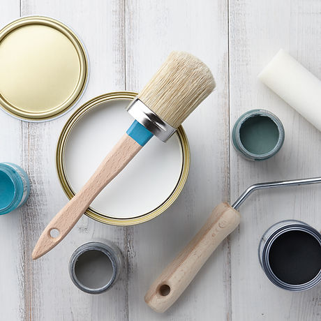 Paint Supplies