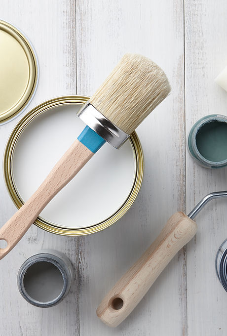 Paint Supplies