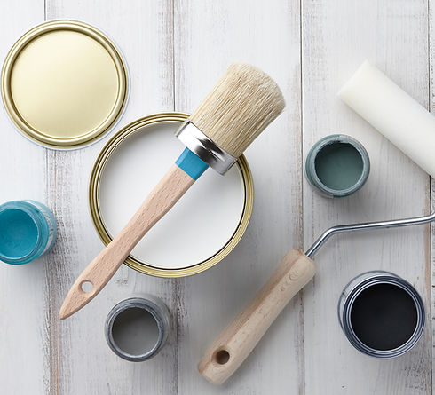 Paint Supplies