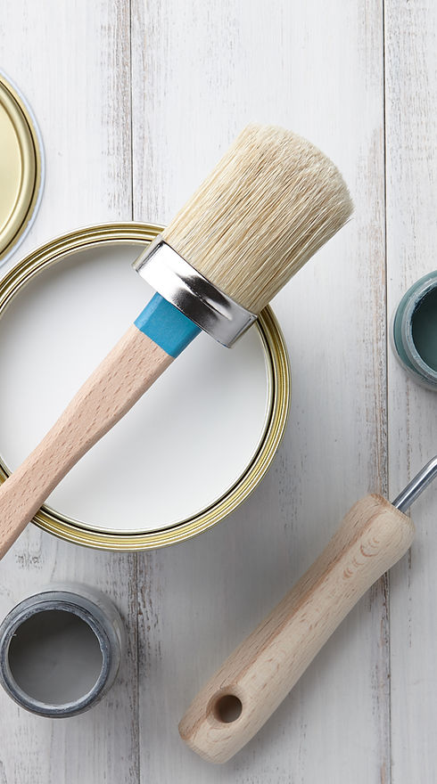 Paint Supplies