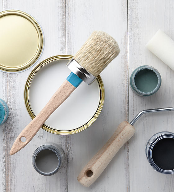 Paint Supplies