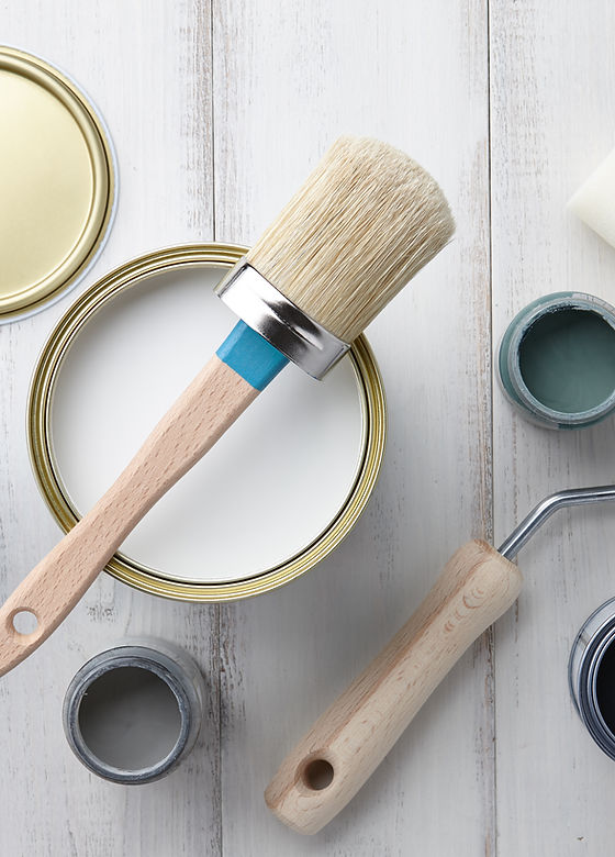 Paint Supplies