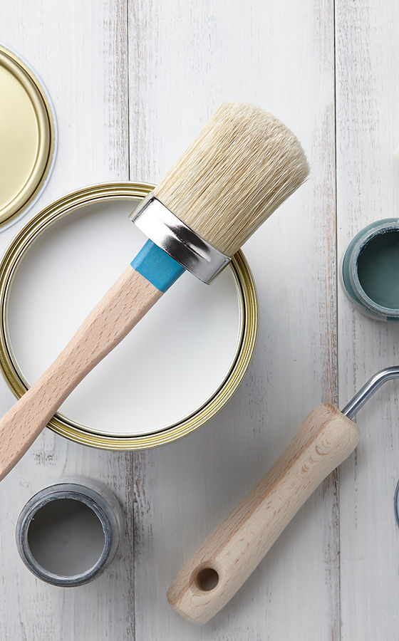 Paint Supplies