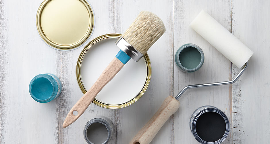 Paint Supplies