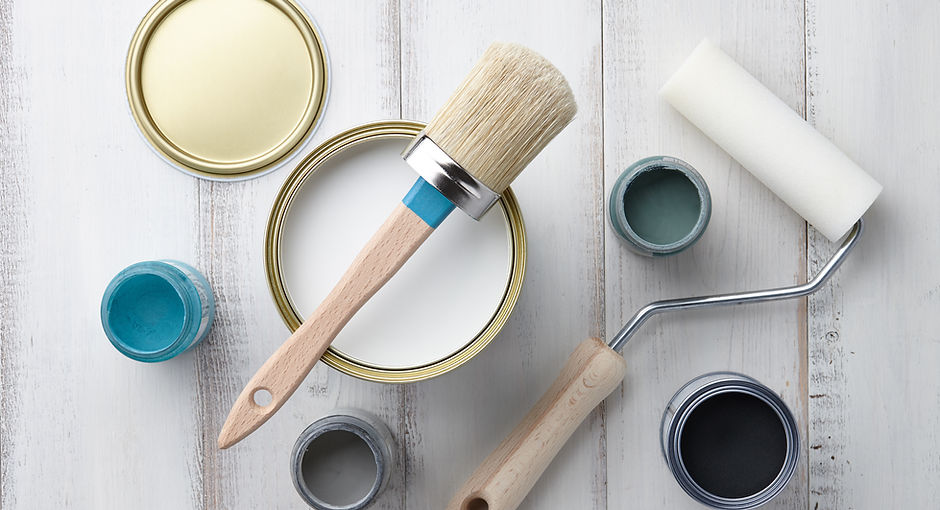 Paint Supplies