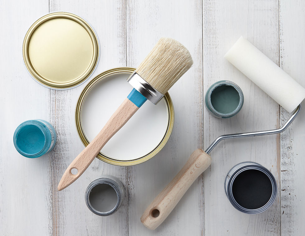 Paint Supplies