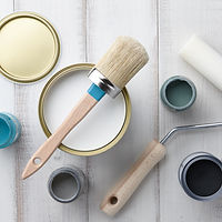 Painting Tools Display