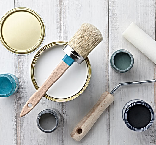 Paint Supplies