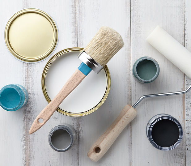 Paint Supplies