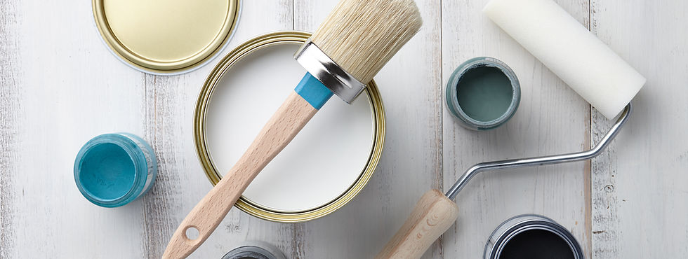 Paint Supplies