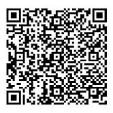 Qr code para doação para o Consórcio Cerrado das Águas