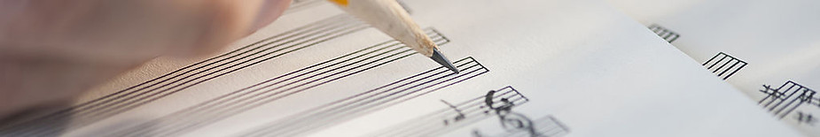Sheet Music Edits