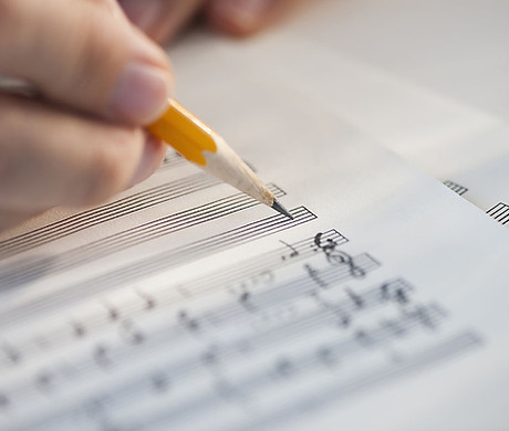 Sheet Music Edits