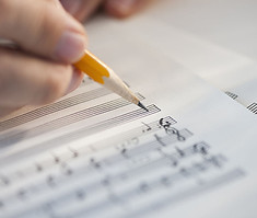 Sheet Music Edits