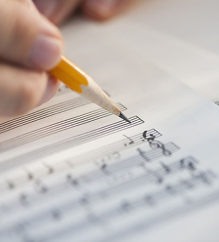 Sheet Music Edits