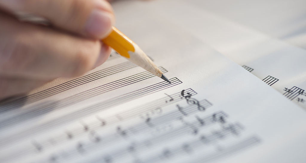 Sheet Music Edits