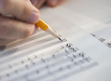 Sheet Music Edits