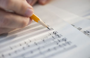 Sheet Music Edits