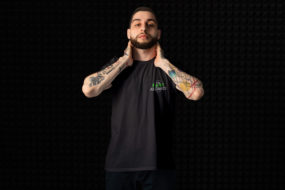 Thumbnail: New Logo Member Shirt