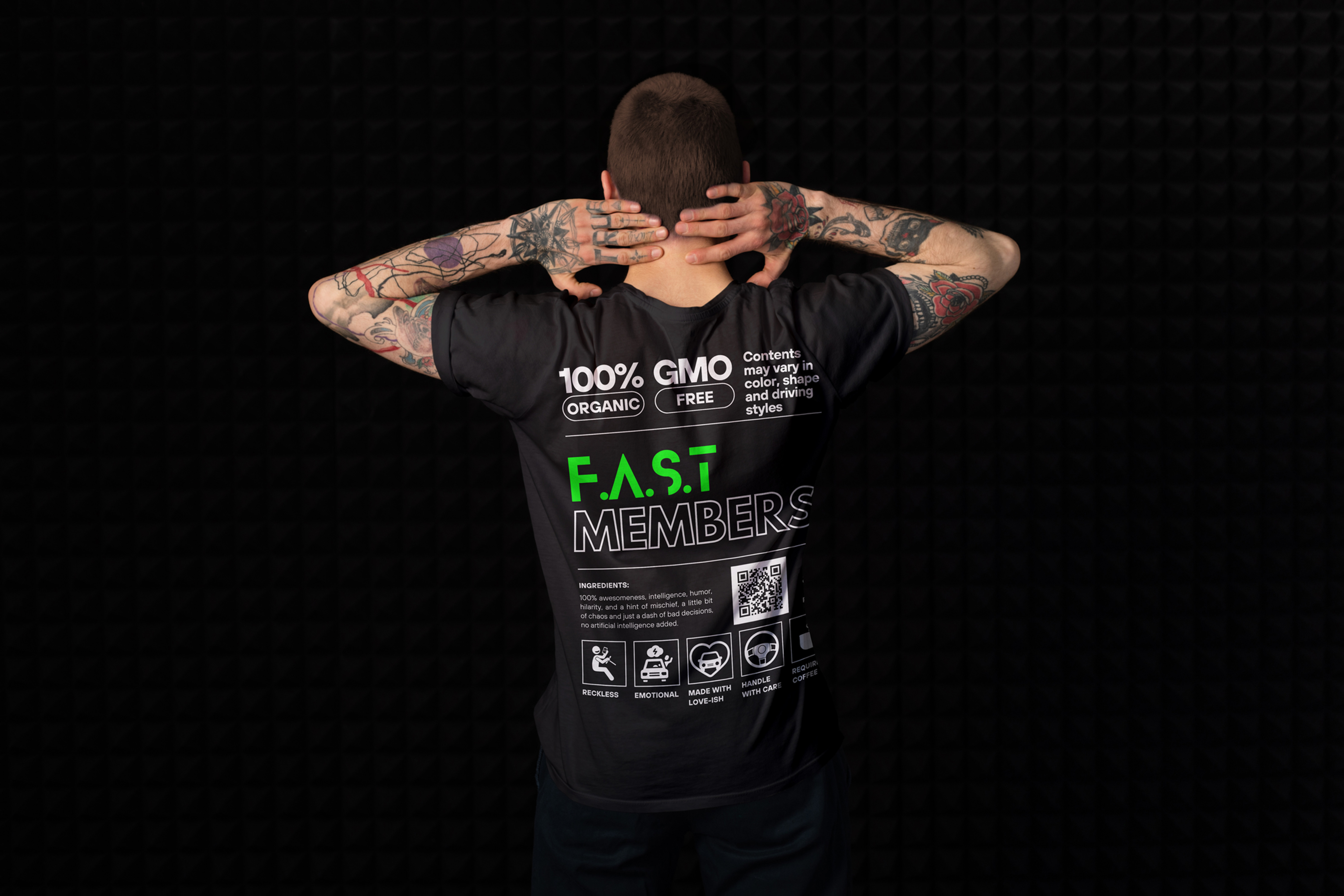 New Logo Member Shirt