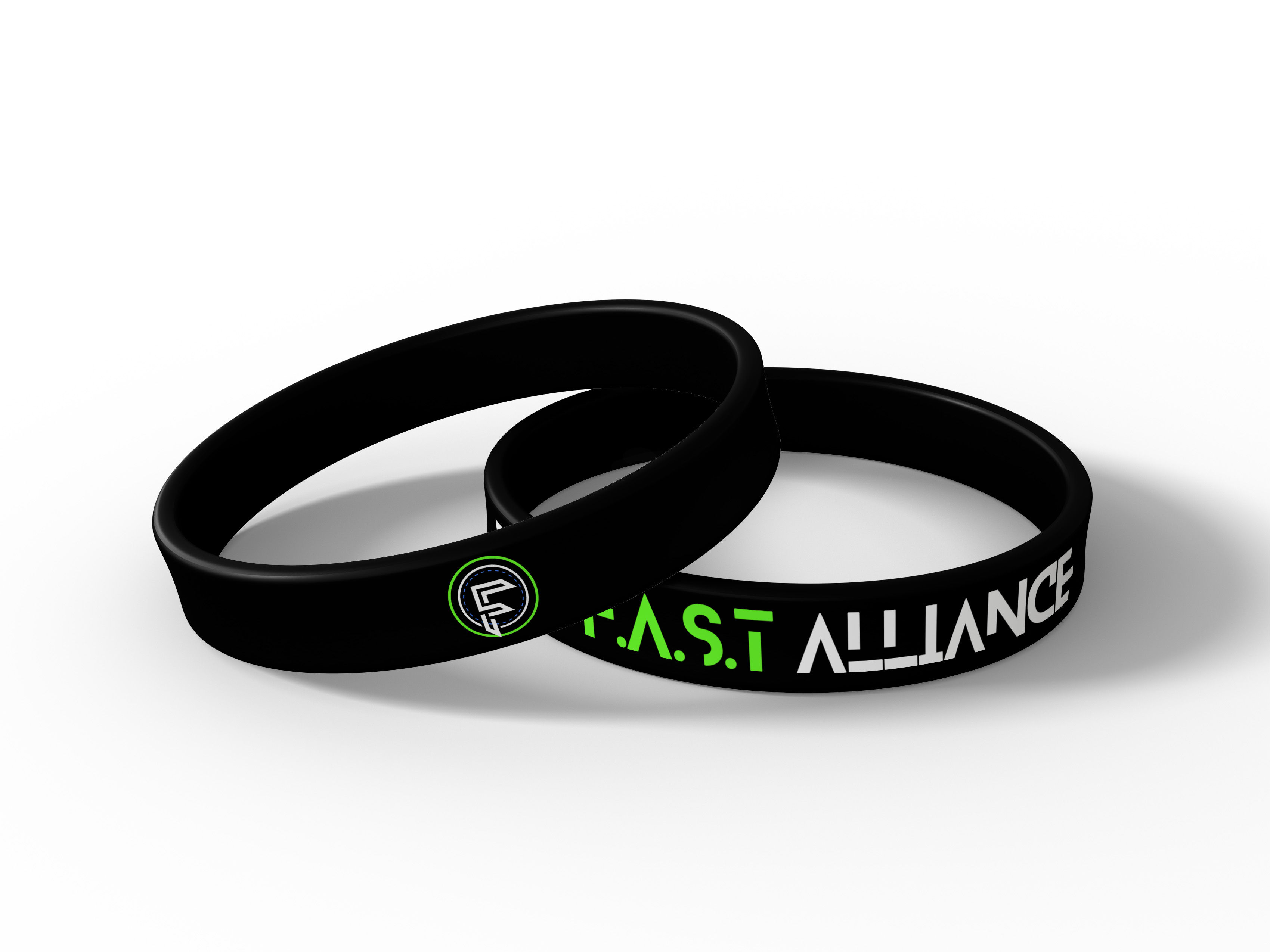 F.A.S.T Alliance Wristband 3/4 Inch