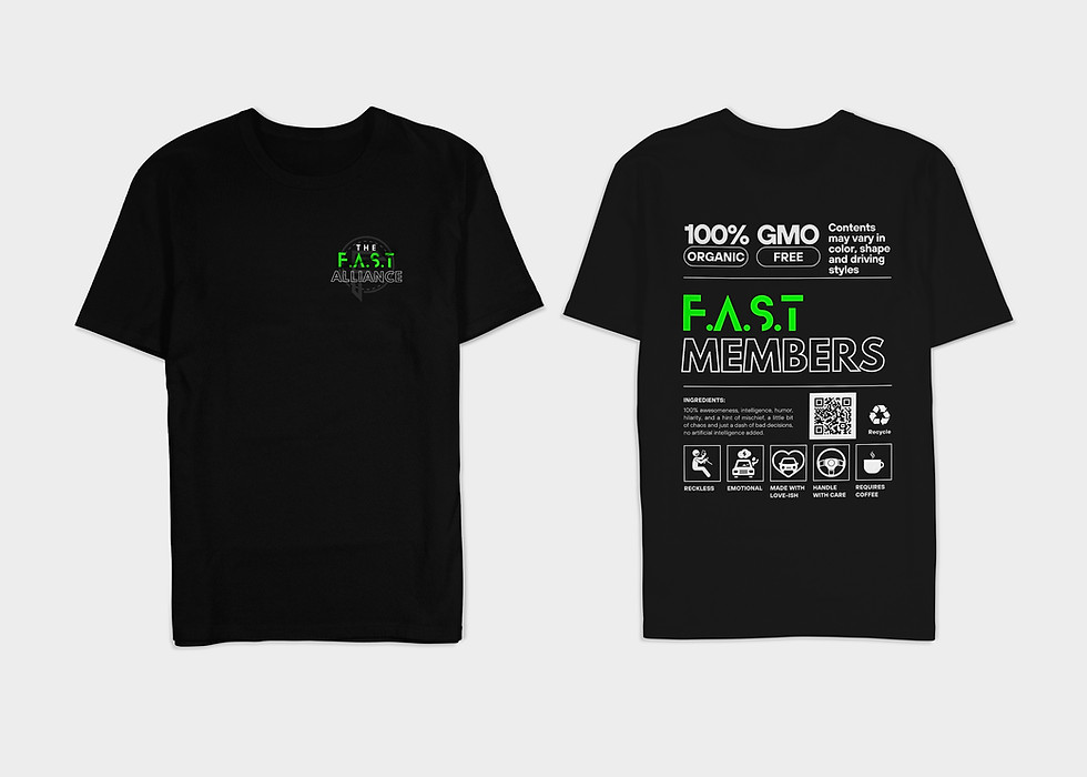 Thumbnail: New Logo Member Shirt